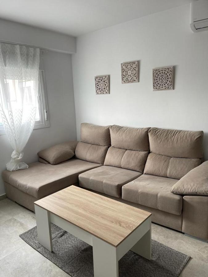 Huelin Playa Apartment Malaga Exterior photo