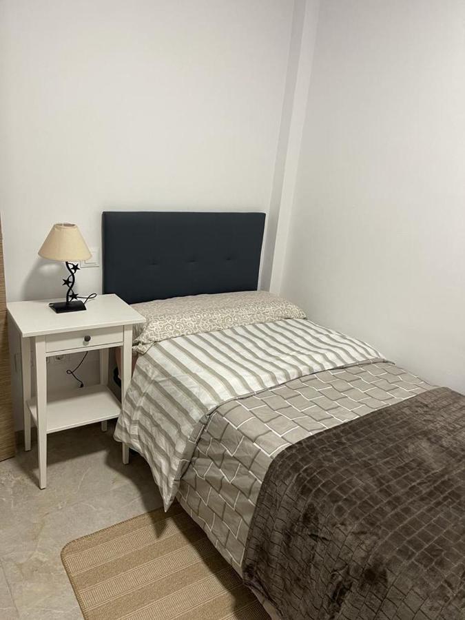 Huelin Playa Apartment Malaga Exterior photo