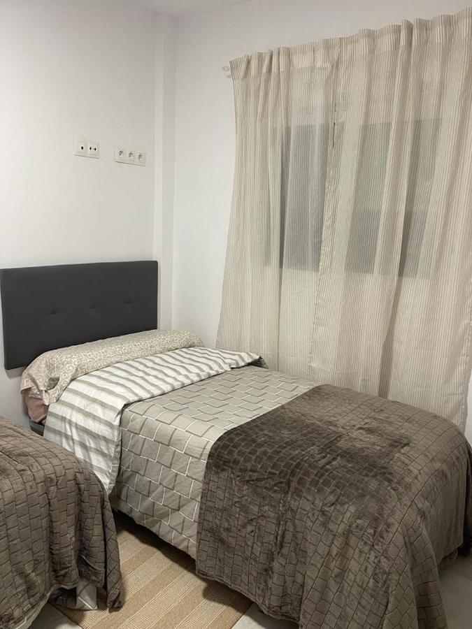 Huelin Playa Apartment Malaga Exterior photo